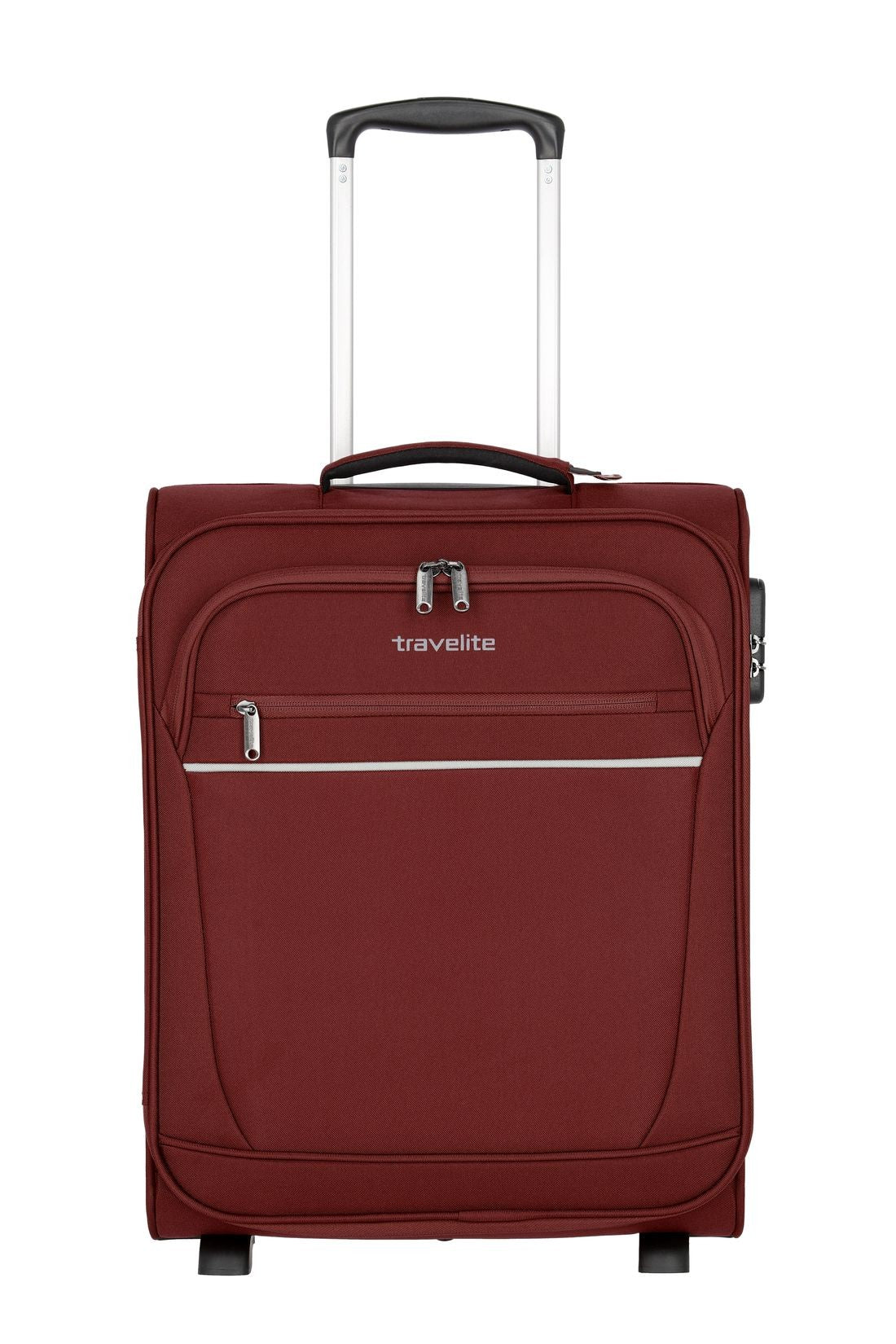 TRAVELITE Valise cabine 2 cabine douce 52 cm