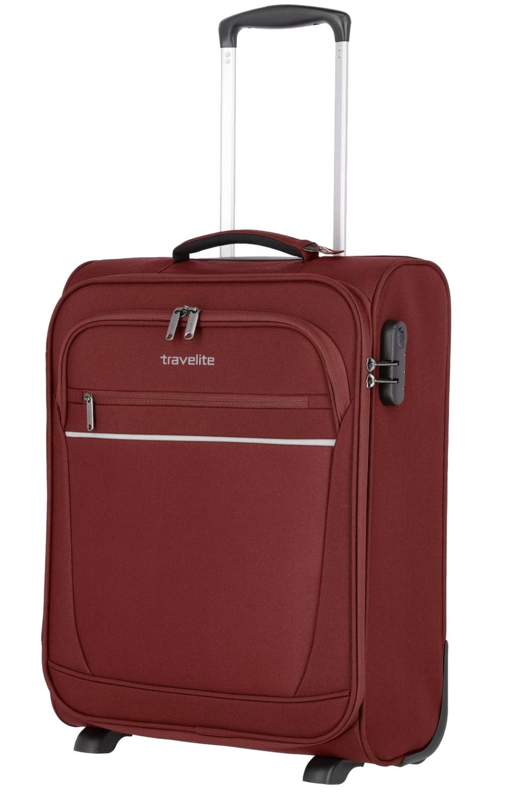 TRAVELITE Valise cabine 2 cabine douce 52 cm