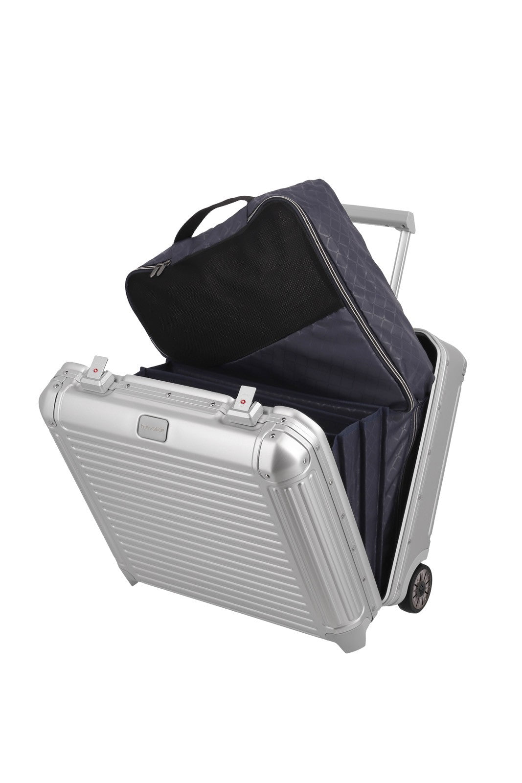 TRAVELITE - Próximo Business Trolley 2R - 15,6 "