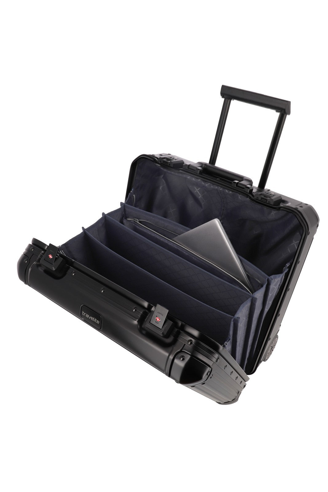 TRAVELITE - Próximo Business Trolley 2R - 15,6 "