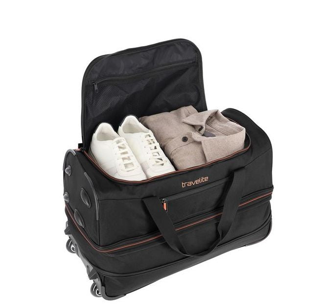 TRAVELITE 55 cm Podstawy rozszerzalne torba do kół