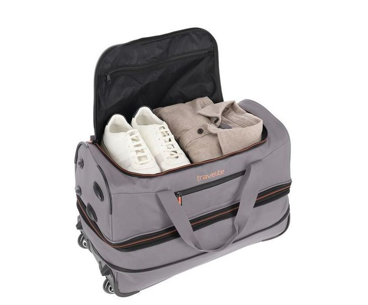 TRAVELITE 55 cm Podstawy rozszerzalne torba do kół