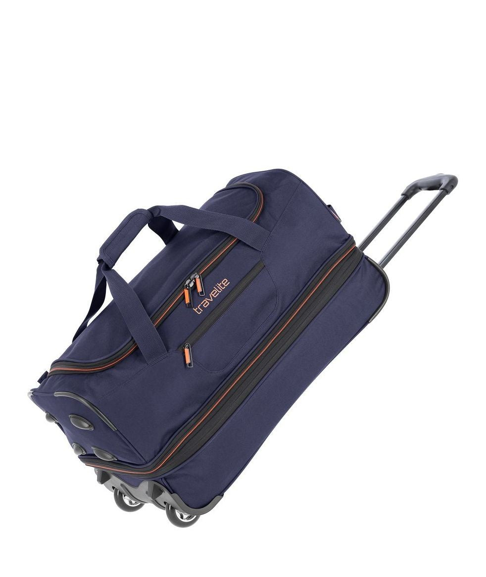 TRAVELITE 55 cm Podstawy rozszerzalne torba do kół