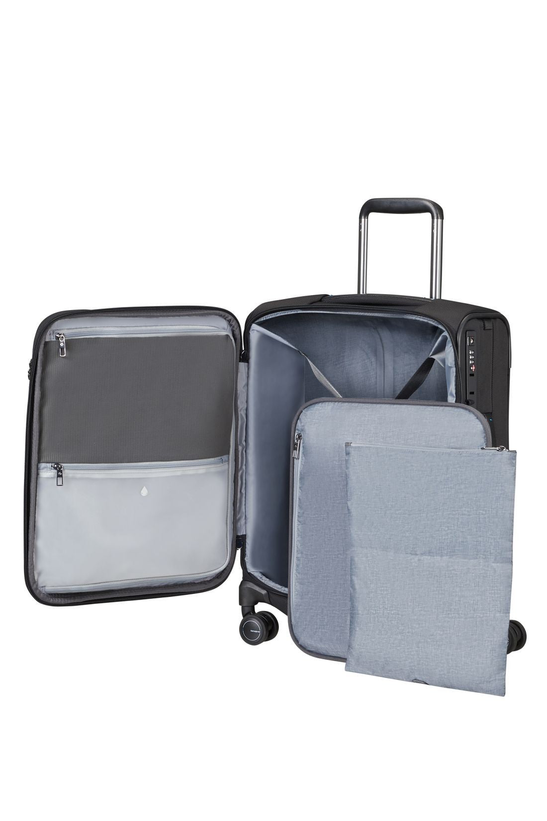 SAMSONITE Walizka kabinowa Spectrolite 3.0 Trvl - 55 cm