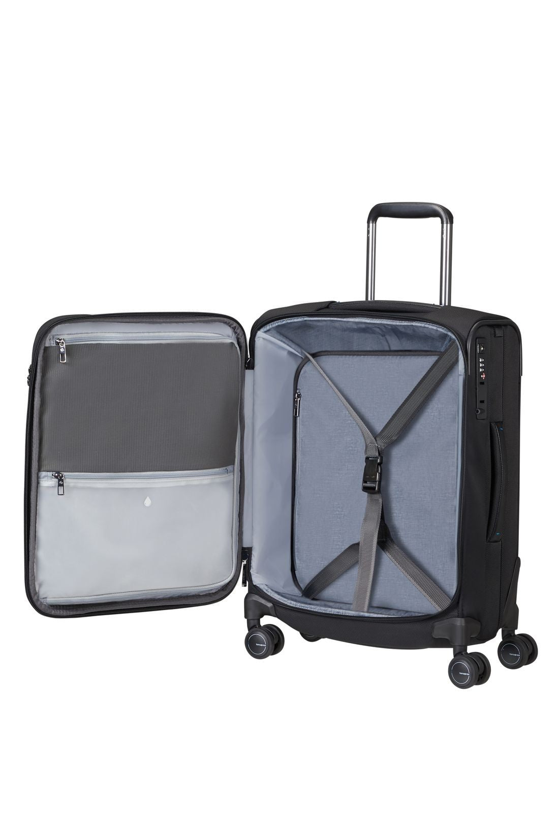 SAMSONITE Walizka kabinowa Spectrolite 3.0 Trvl - 55 cm