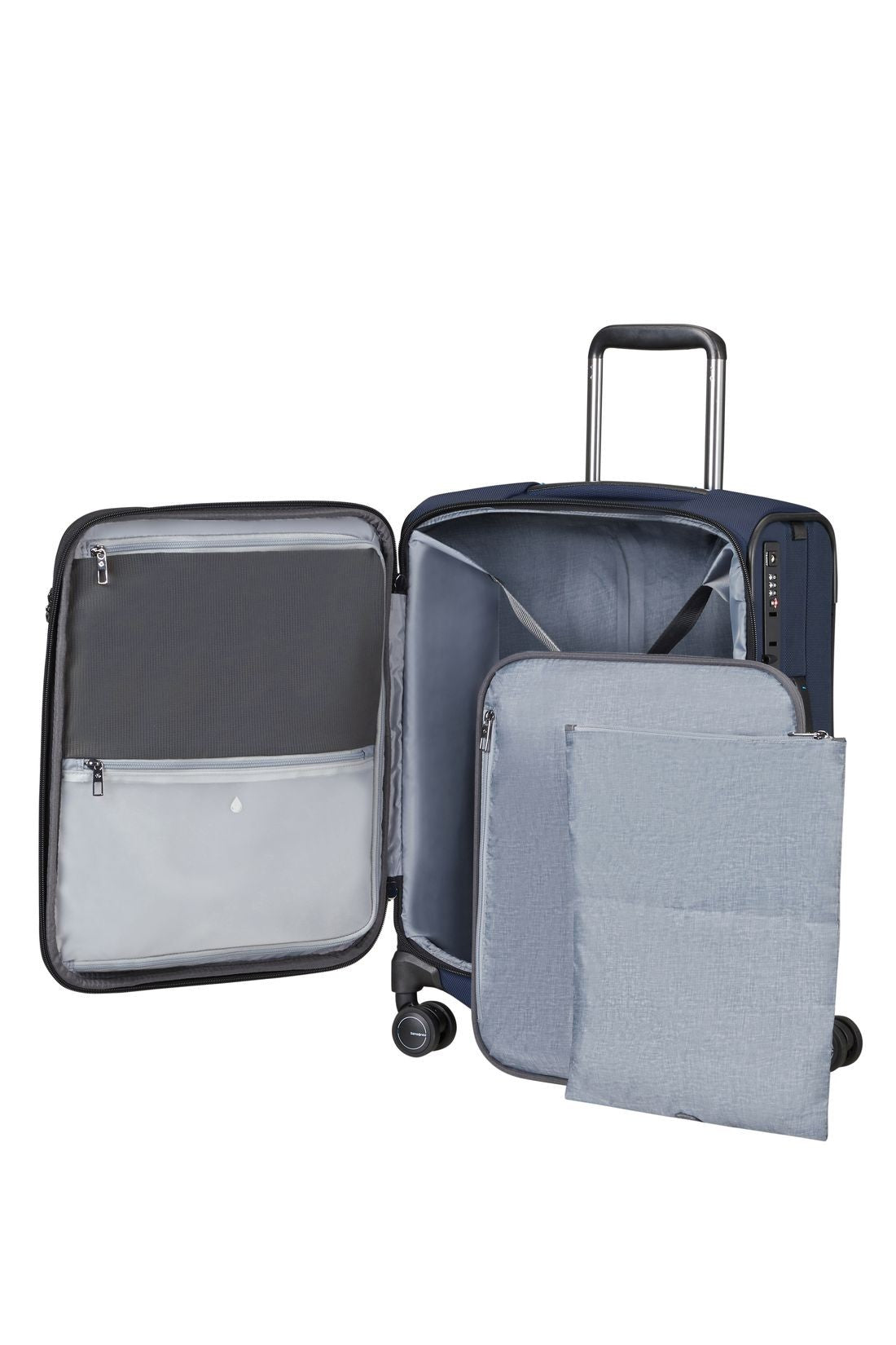 SAMSONITE Walizka kabinowa Spectrolite 3.0 Trvl - 55 cm