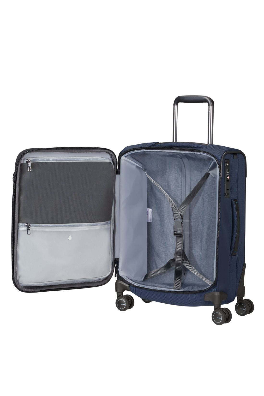 SAMSONITE Walizka kabinowa Spectrolite 3.0 Trvl - 55 cm