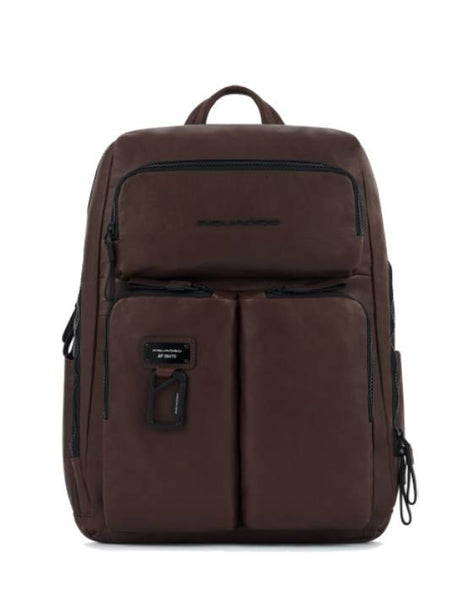 PIQUADRO Mochila de laptop Harper de 15 "