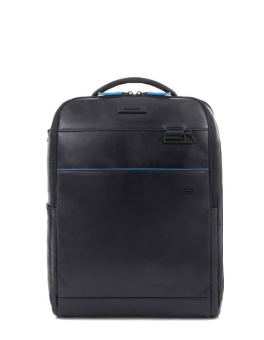 PIQUADRO Mochila portátil 15,6 "e iPad® Blue Square