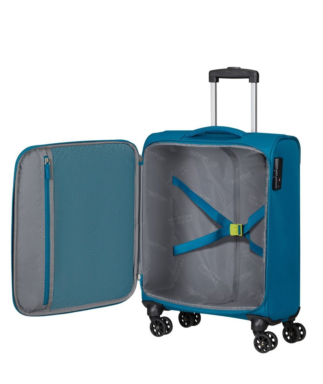 AMERICAN TOURISTER Cabine de 55 cm de hiperpernomia macia