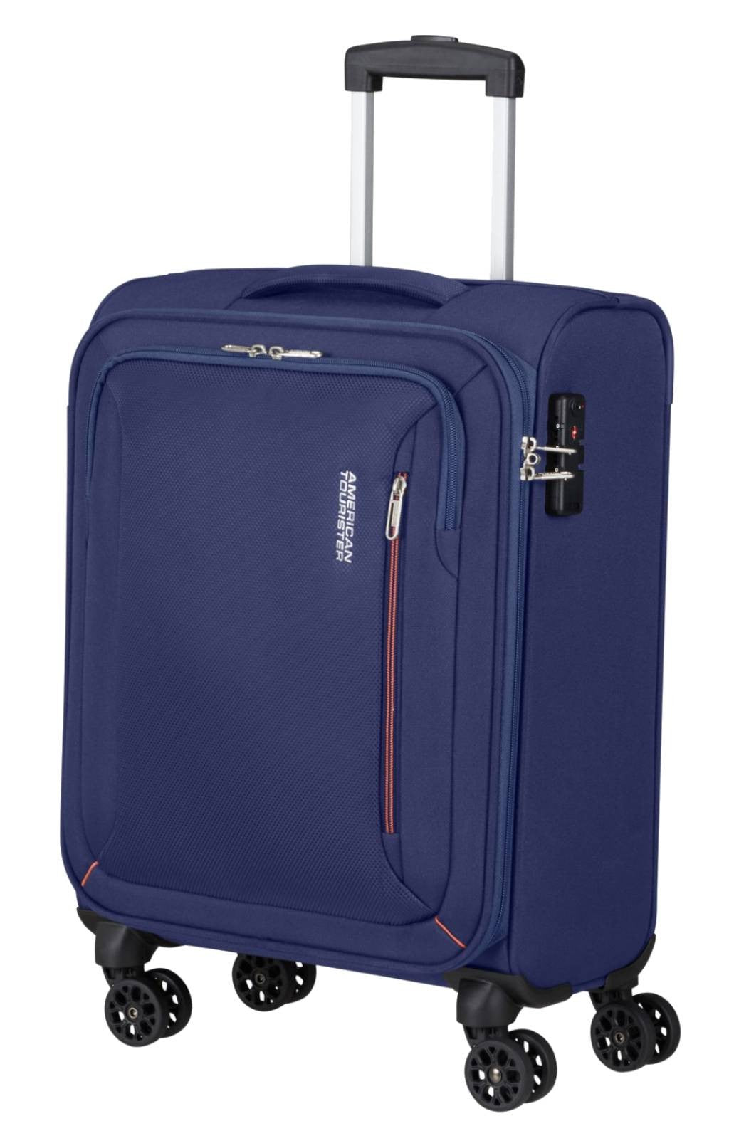 AMERICAN TOURISTER Cabine de 55 cm de hiperpernomia macia