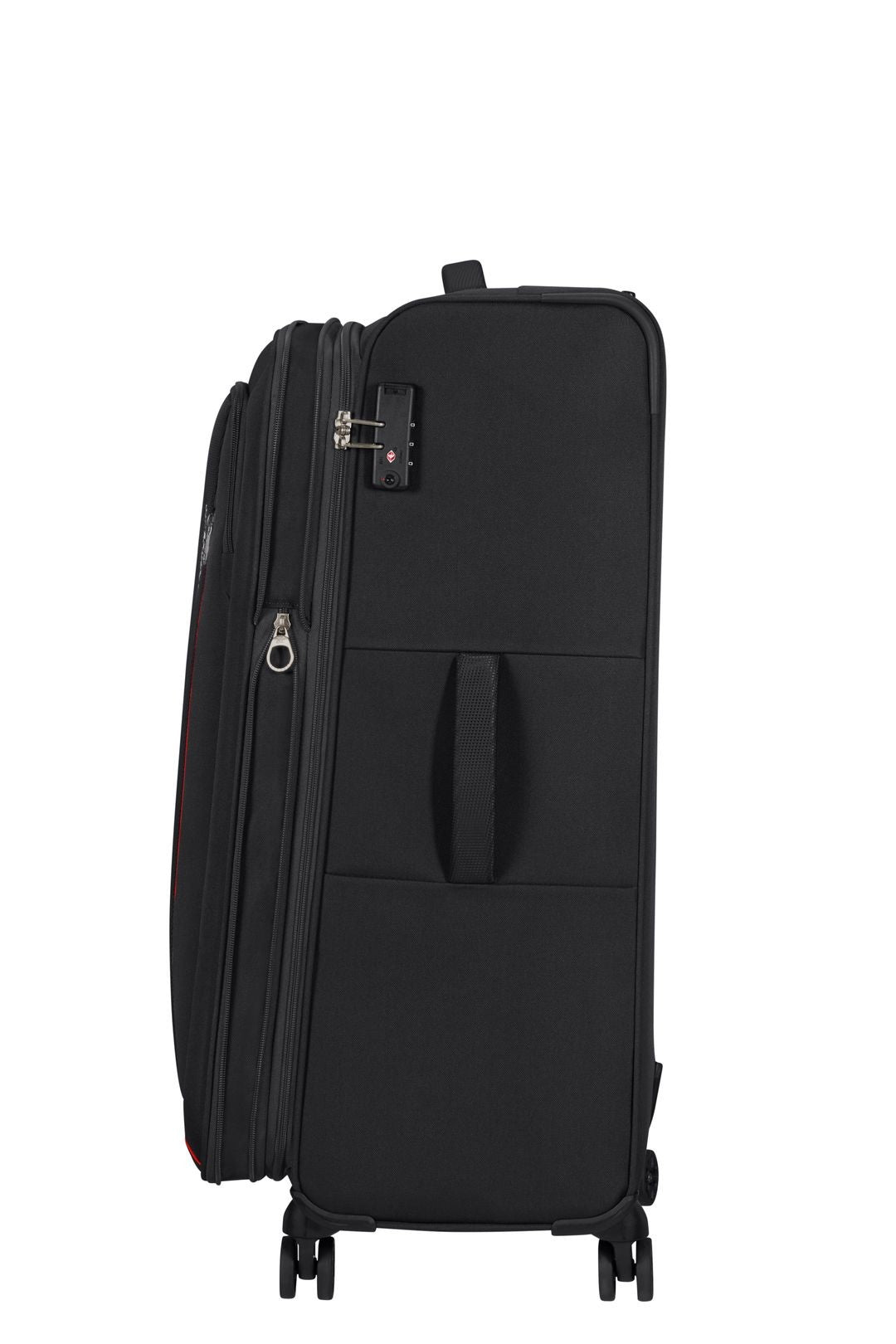 AMERICAN TOURISTER Hyperspeed 80cm extendable soft suitcase