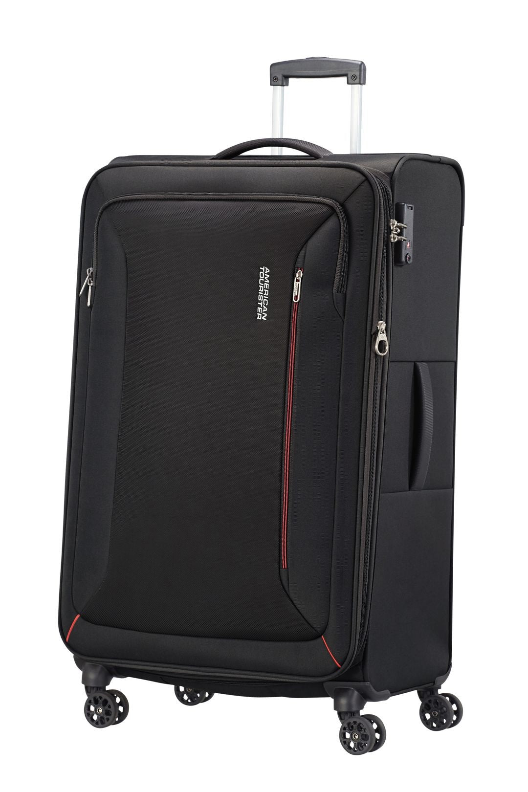 AMERICAN TOURISTER Hyperspeed 80cm extendable soft suitcase