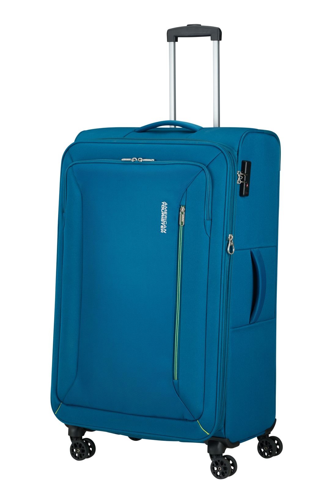 AMERICAN TOURISTER Hyperspeed 80cm extendable soft suitcase