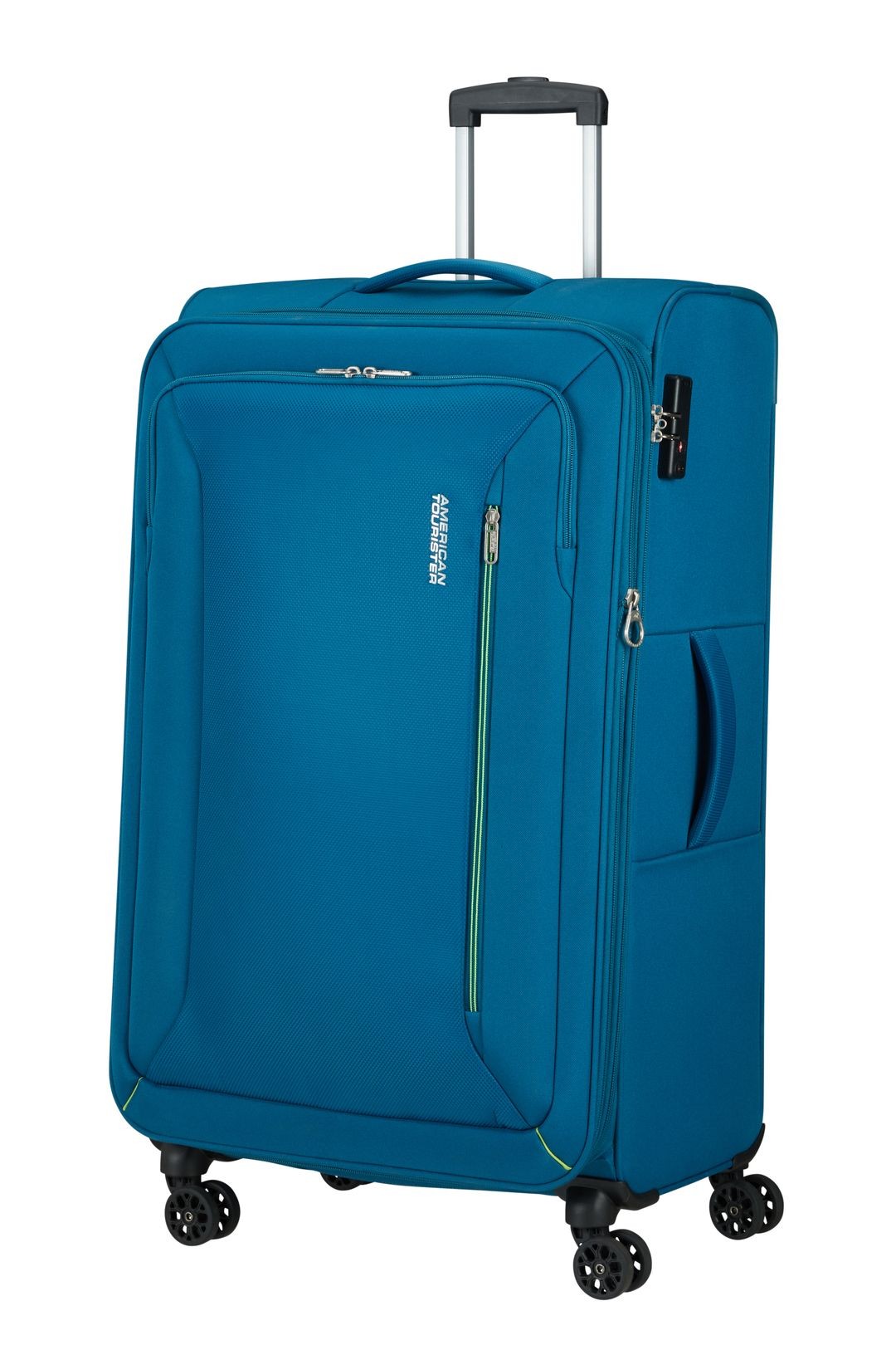 AMERICAN TOURISTER Hyperspeed 80cm extendable soft suitcase