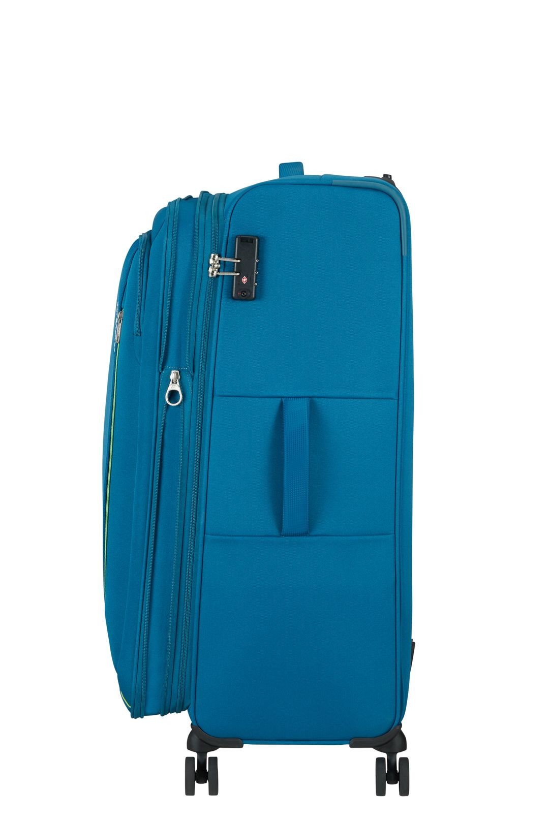 AMERICAN TOURISTER Hyperspeed 80cm extendable soft suitcase