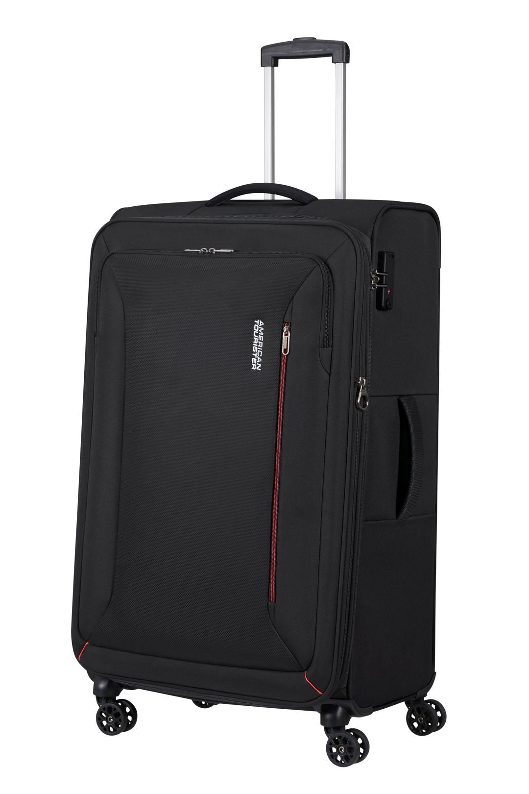 AMERICAN TOURISTER Hyperspeed 80cm extendable soft suitcase