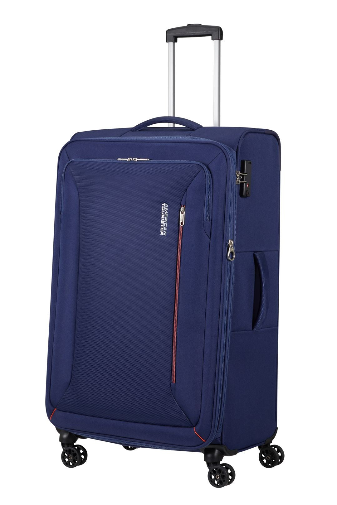 AMERICAN TOURISTER Hyperspeed 80cm extendable soft suitcase