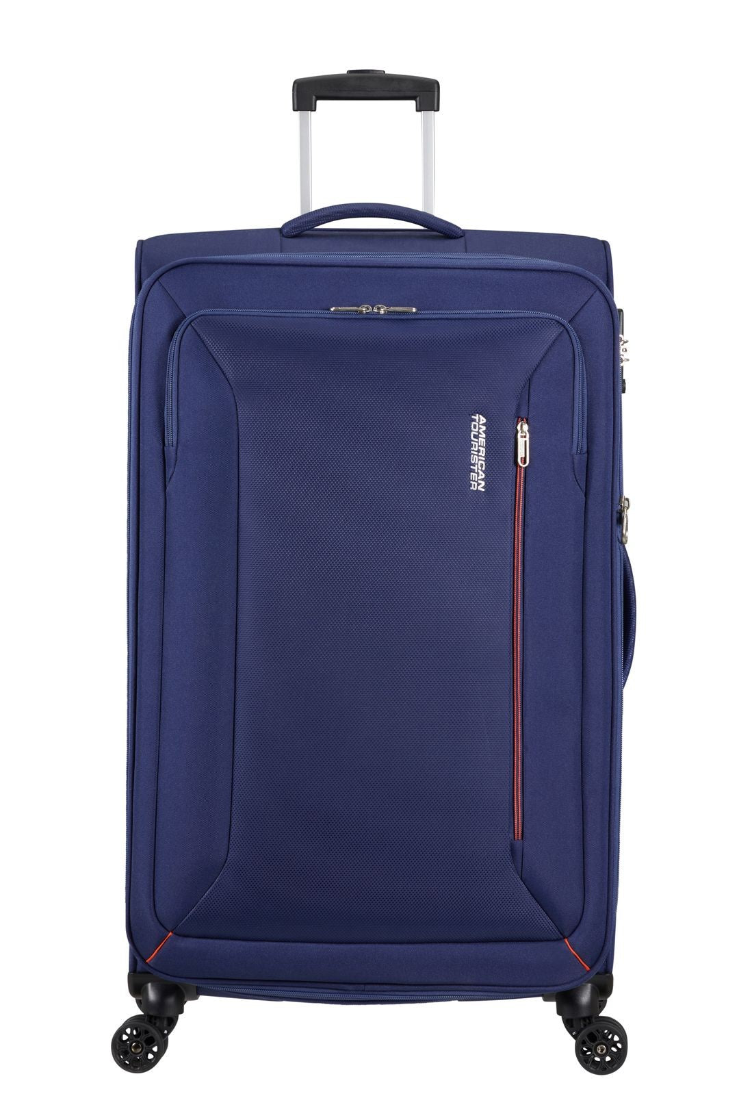 AMERICAN TOURISTER Hyperspeed 80cm extendable soft suitcase