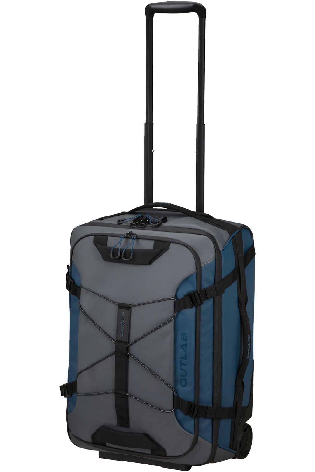 SAMSONITE BOLSA DE VIAJE OUTLAB PARADIVER 2 RUEDAS 55CM