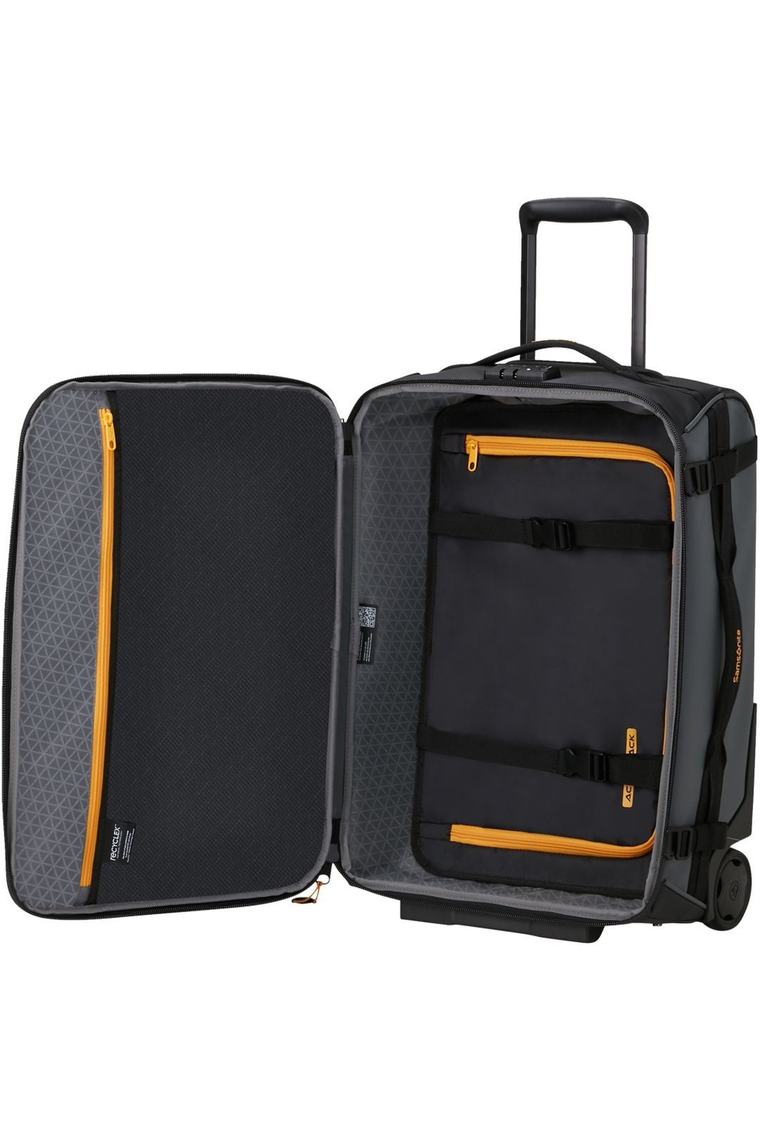 SAMSONITE BOLSA DE VIAJE OUTLAB PARADIVER 2 RUEDAS 55CM