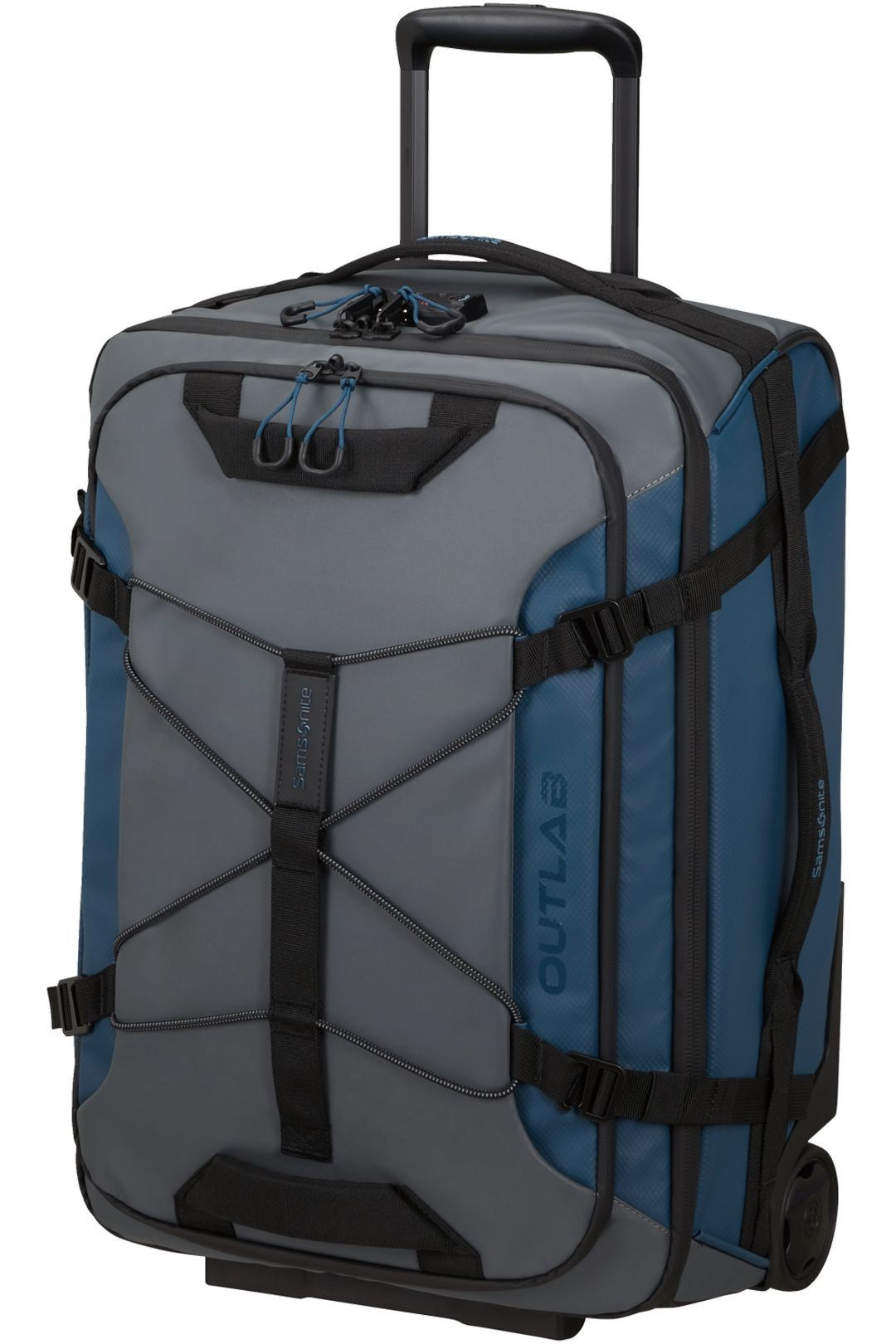 SAMSONITE BOLSA DE VIAJE OUTLAB PARADIVER 2 RUEDAS 55CM