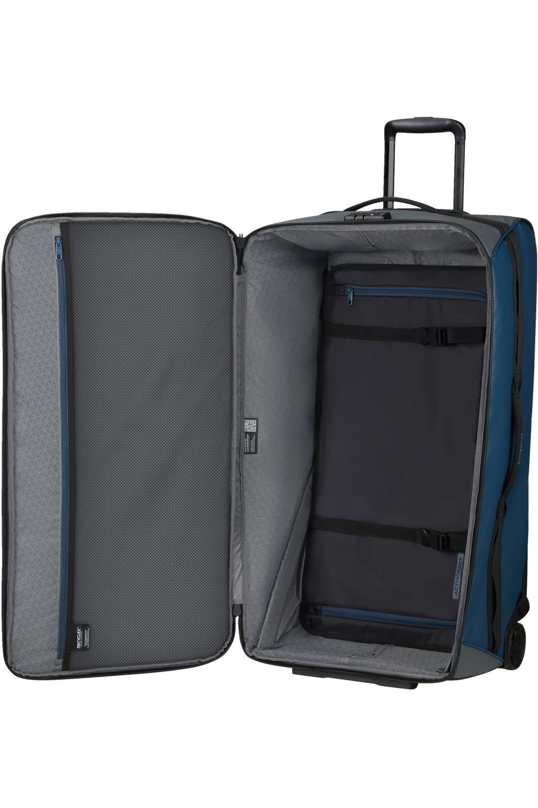 SAMSONITE BOLSA DE VIAJE OUTLAB PARADIVER 2 RUEDAS 79CM