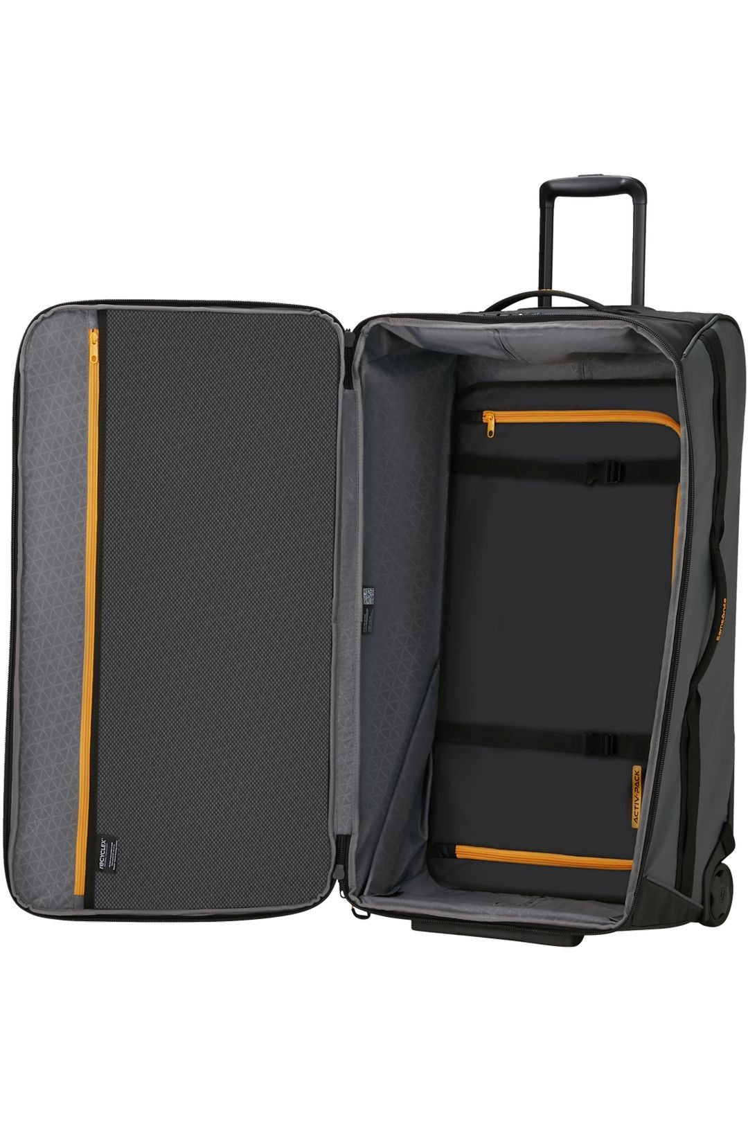 SAMSONITE BOLSA DE VIAJE OUTLAB PARADIVER 2 RUEDAS 79CM