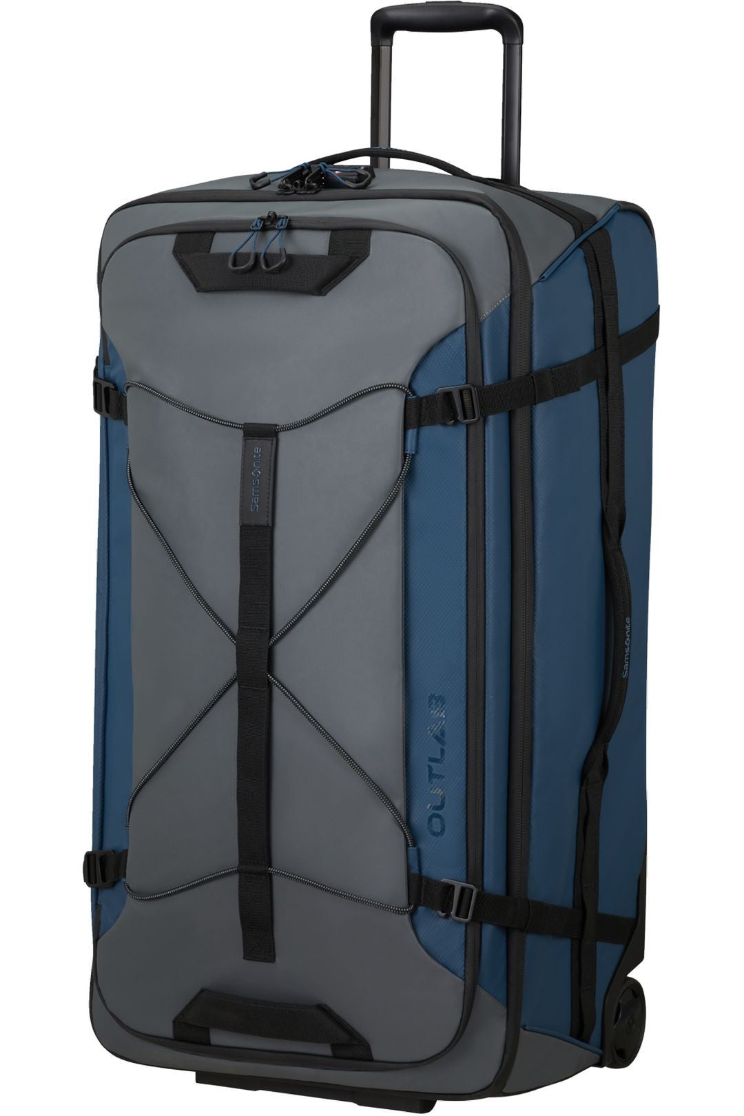 SAMSONITE BOLSA DE VIAJE OUTLAB PARADIVER 2 RUEDAS 79CM