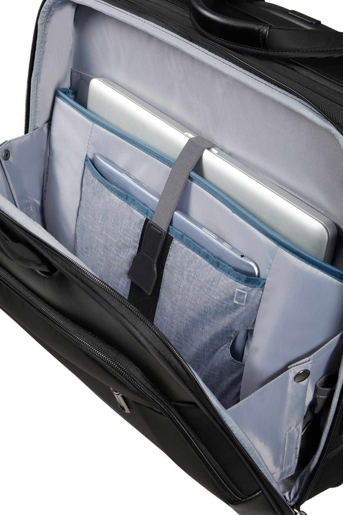 SAMSONITE Rolling Totte 17.3 "Extensible Spectrolite 3.0