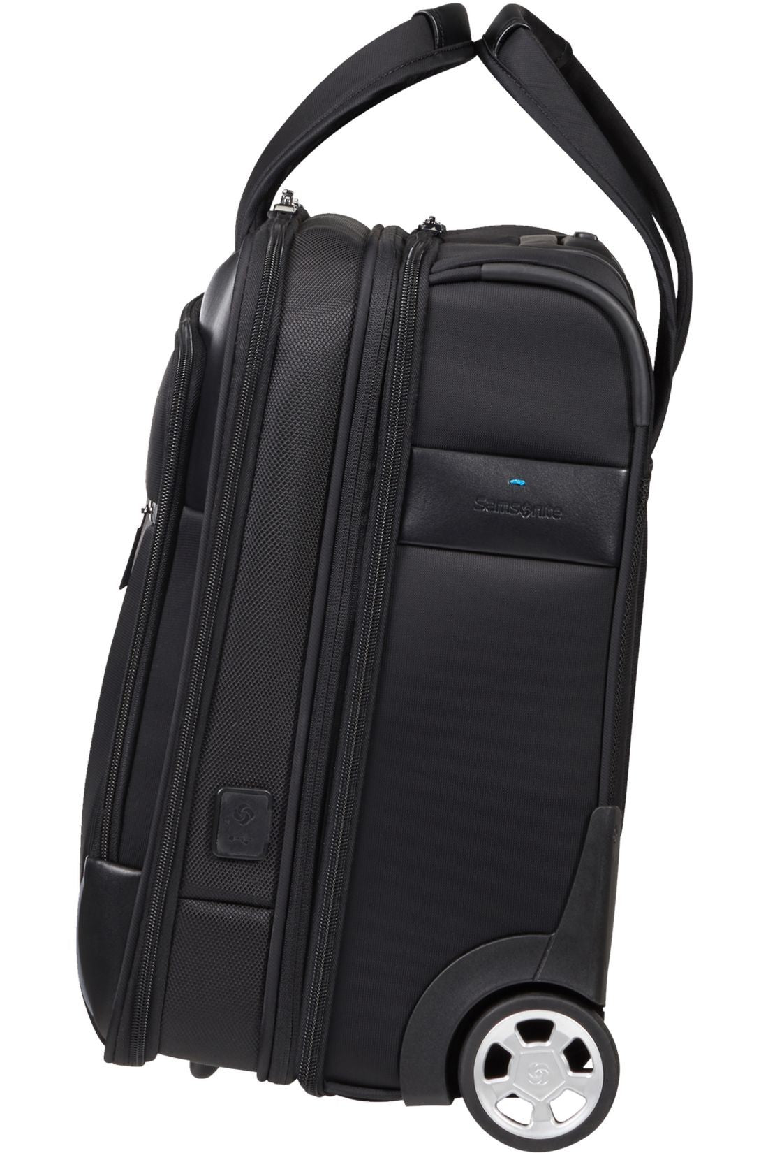 SAMSONITE Rolling Totte 17.3 "Extensible Spectrolite 3.0