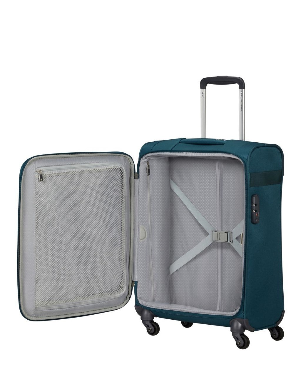 Samsonite Spinner CityBeat, 4 roues, petite taille