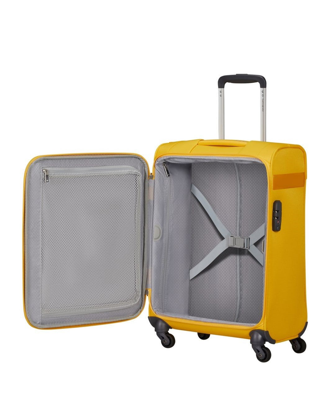 Samsonite Spinner CityBeat, 4 roues, petite taille