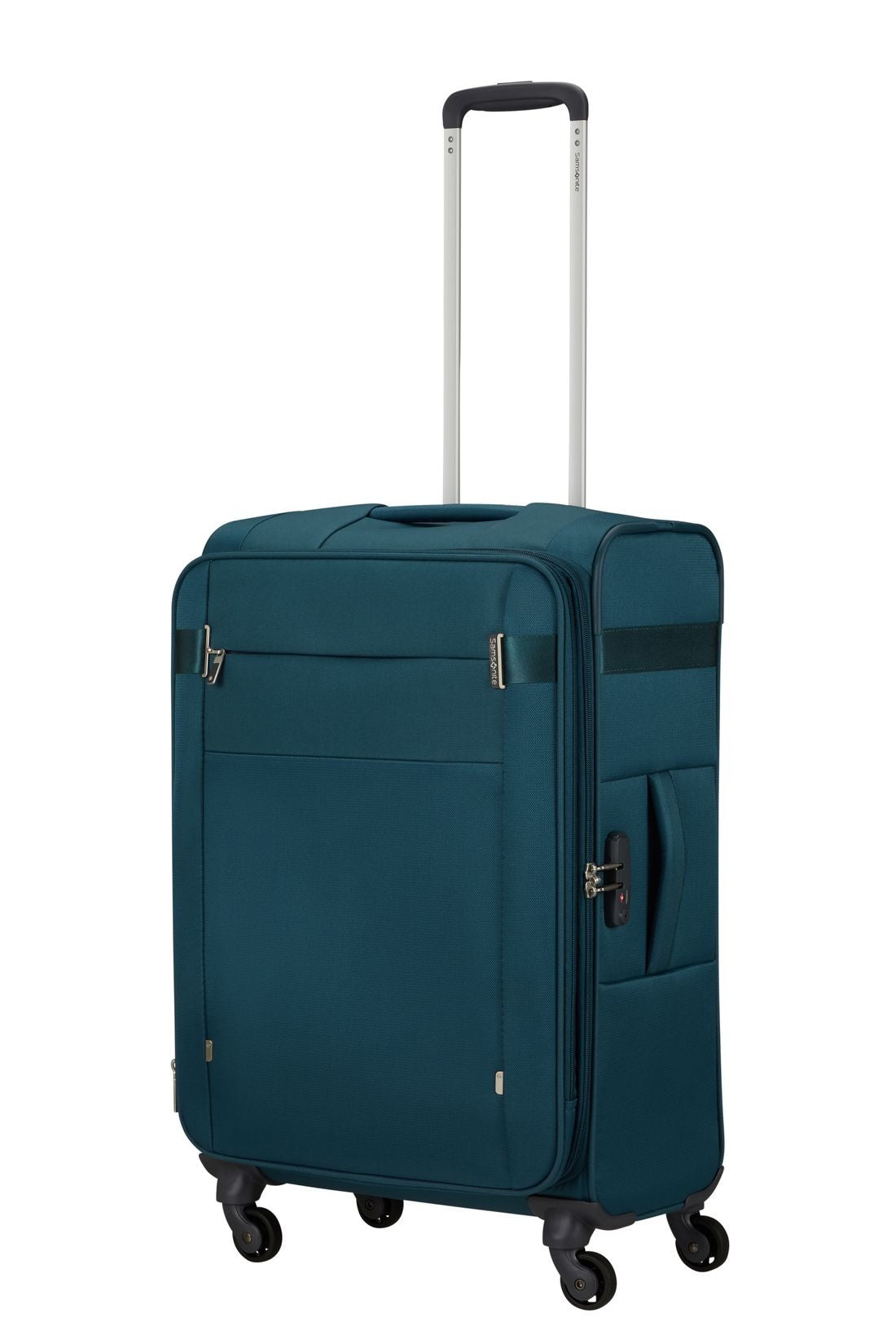 Samsonite Spinner CityBeat, 4 Ruedas, Extensible Talla Mediana