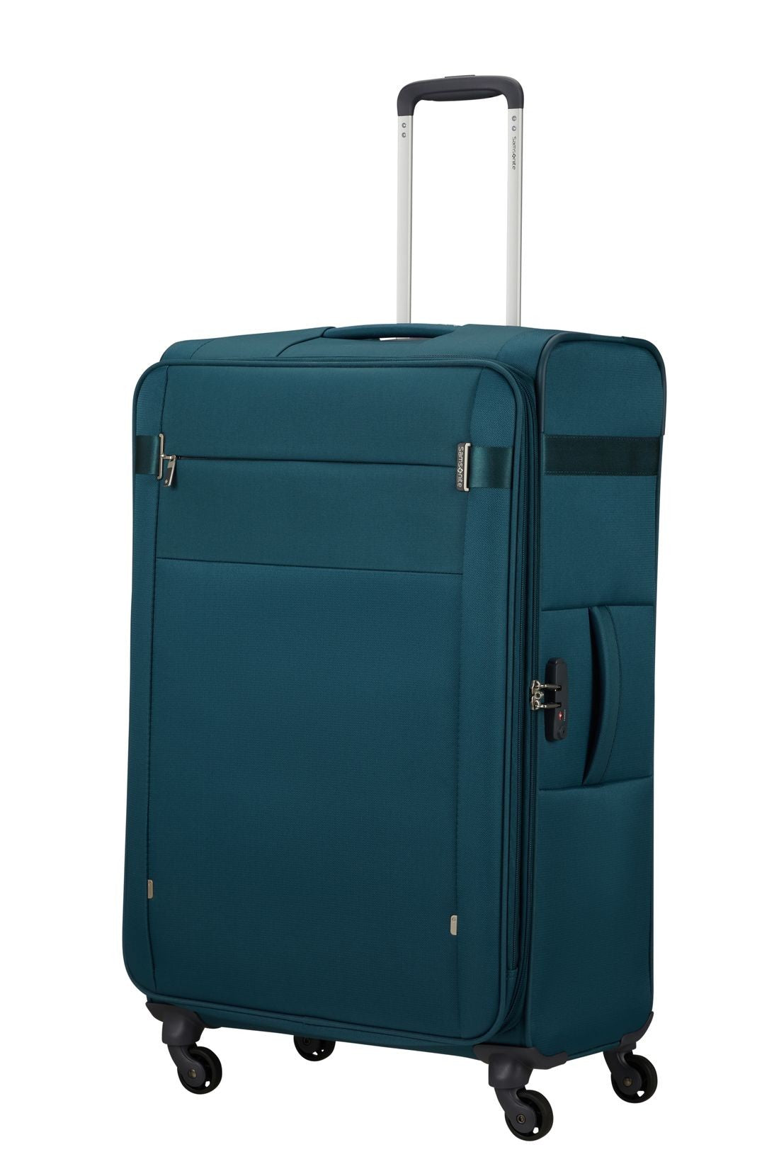 Samsonite Spinner CityBeat, 4 roues, extensible, grande taille