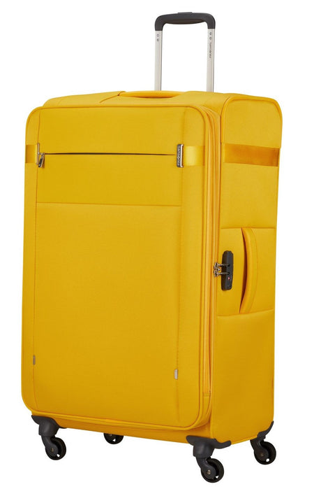 Samsonite Spinner CityBeat, 4 roues, extensible, grande taille