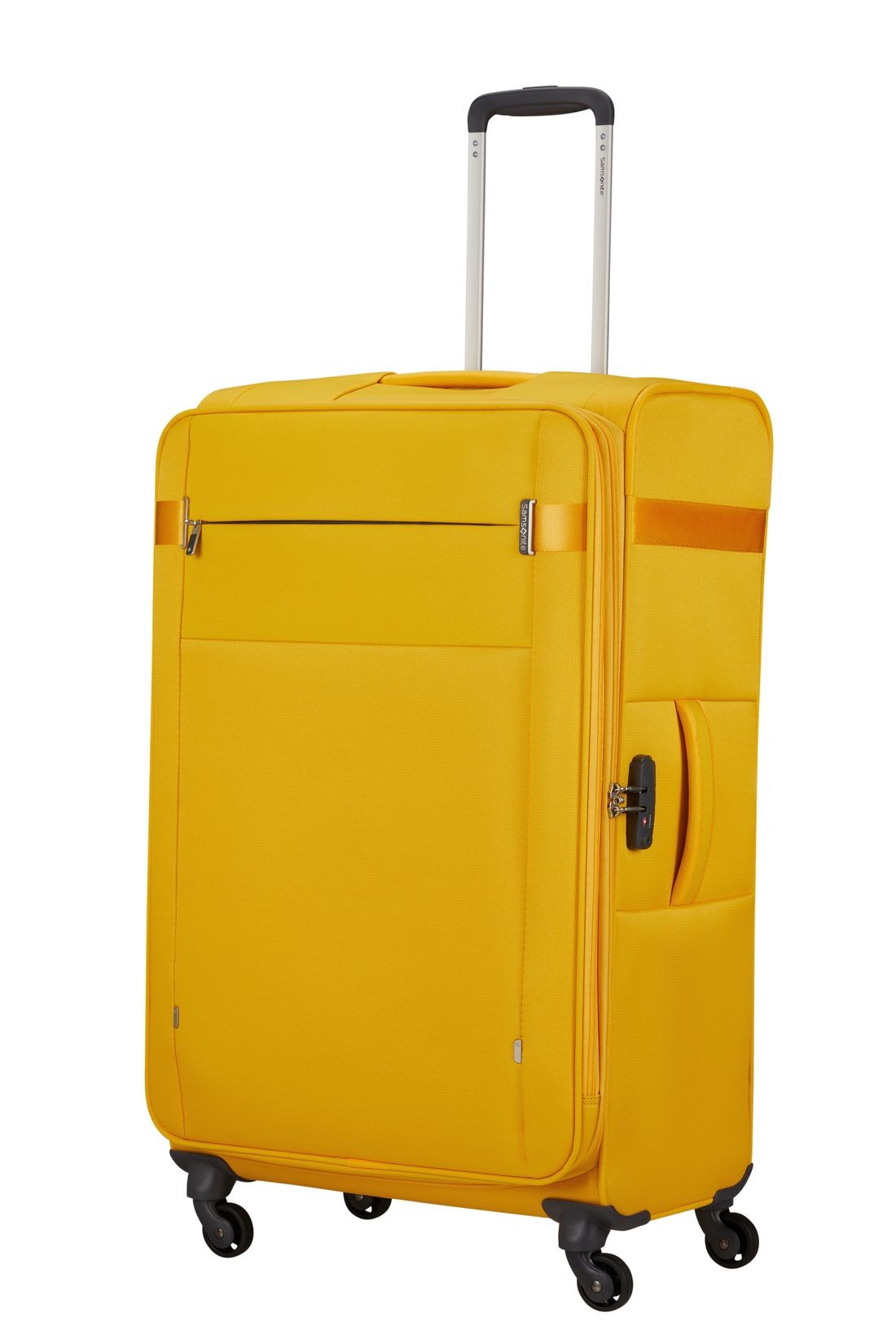 Samsonite Spinner CityBeat, 4 roues, extensible, grande taille