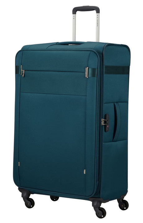 Samsonite Spinner CityBeat, 4 roues, extensible, grande taille