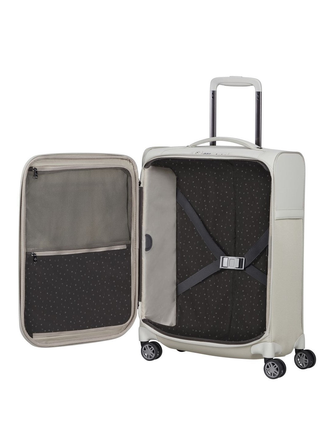 SAMSONITE Valise cabine Strict Airea 55cm