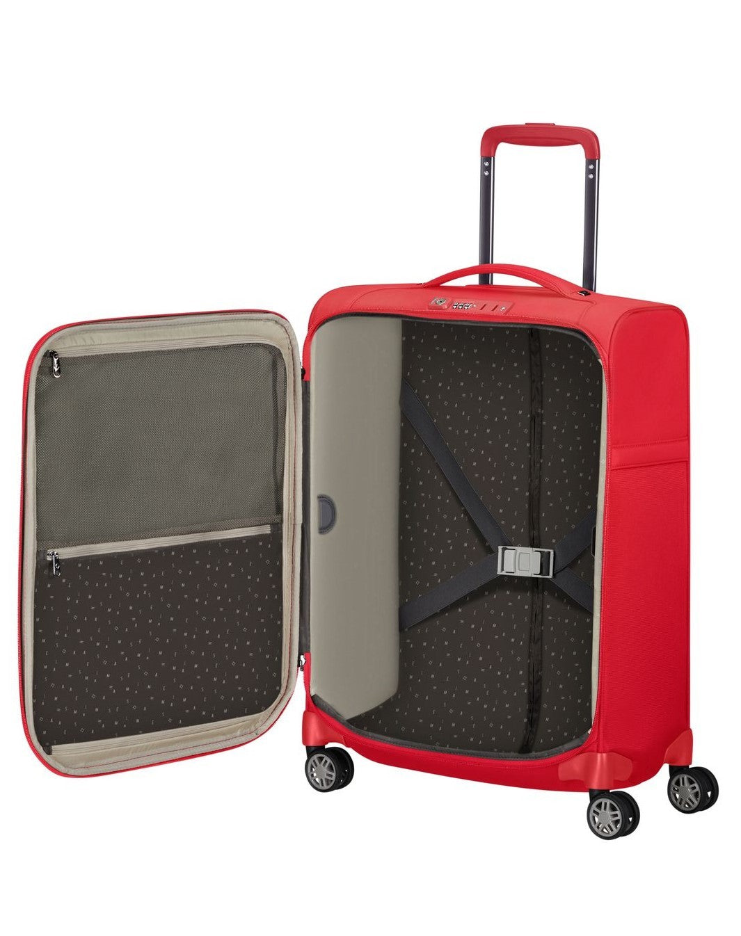 SAMSONITE Valise cabine Strict Airea 55cm