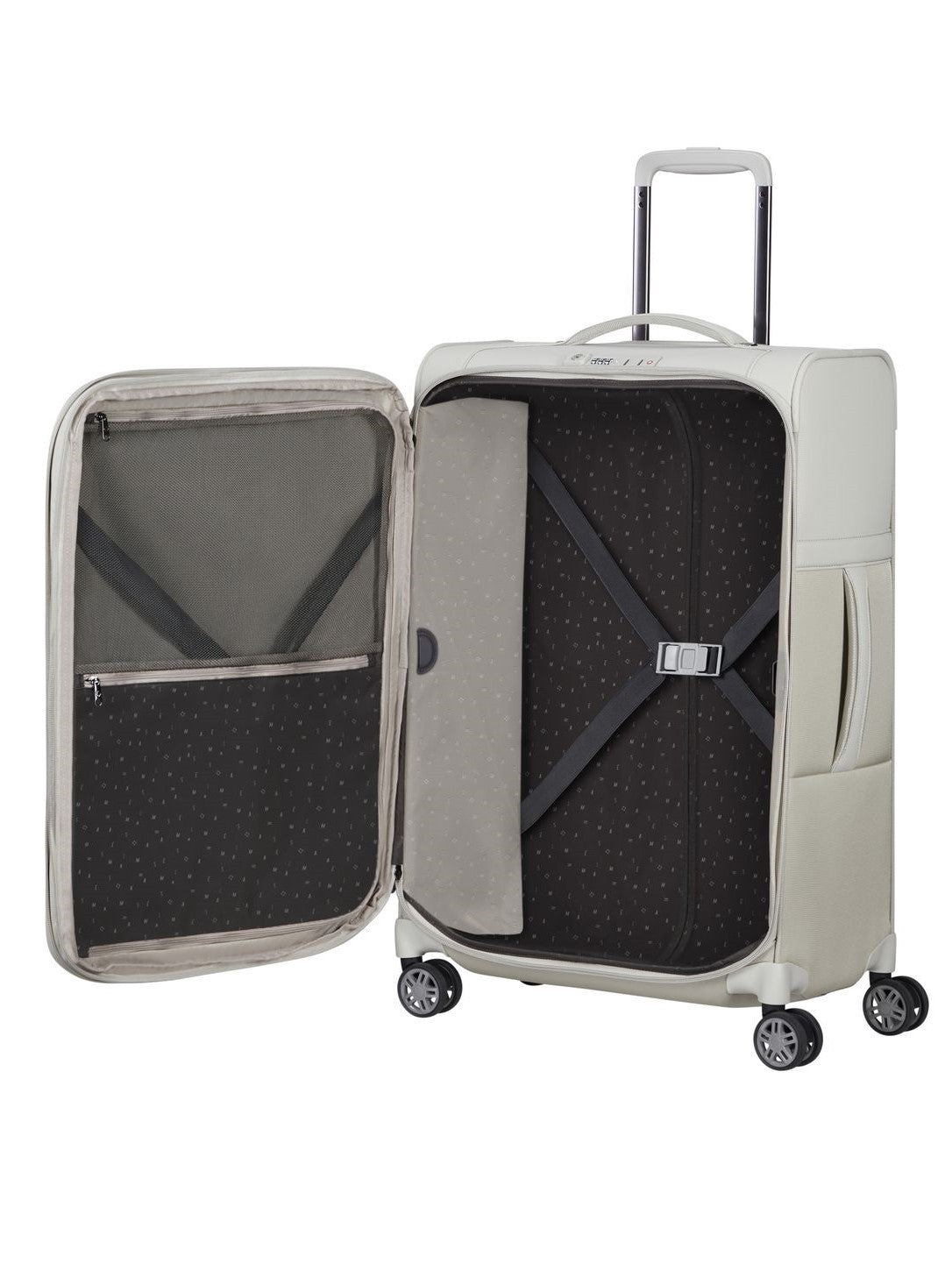 SAMSONITE Aira 67cm Extensible Suitcase