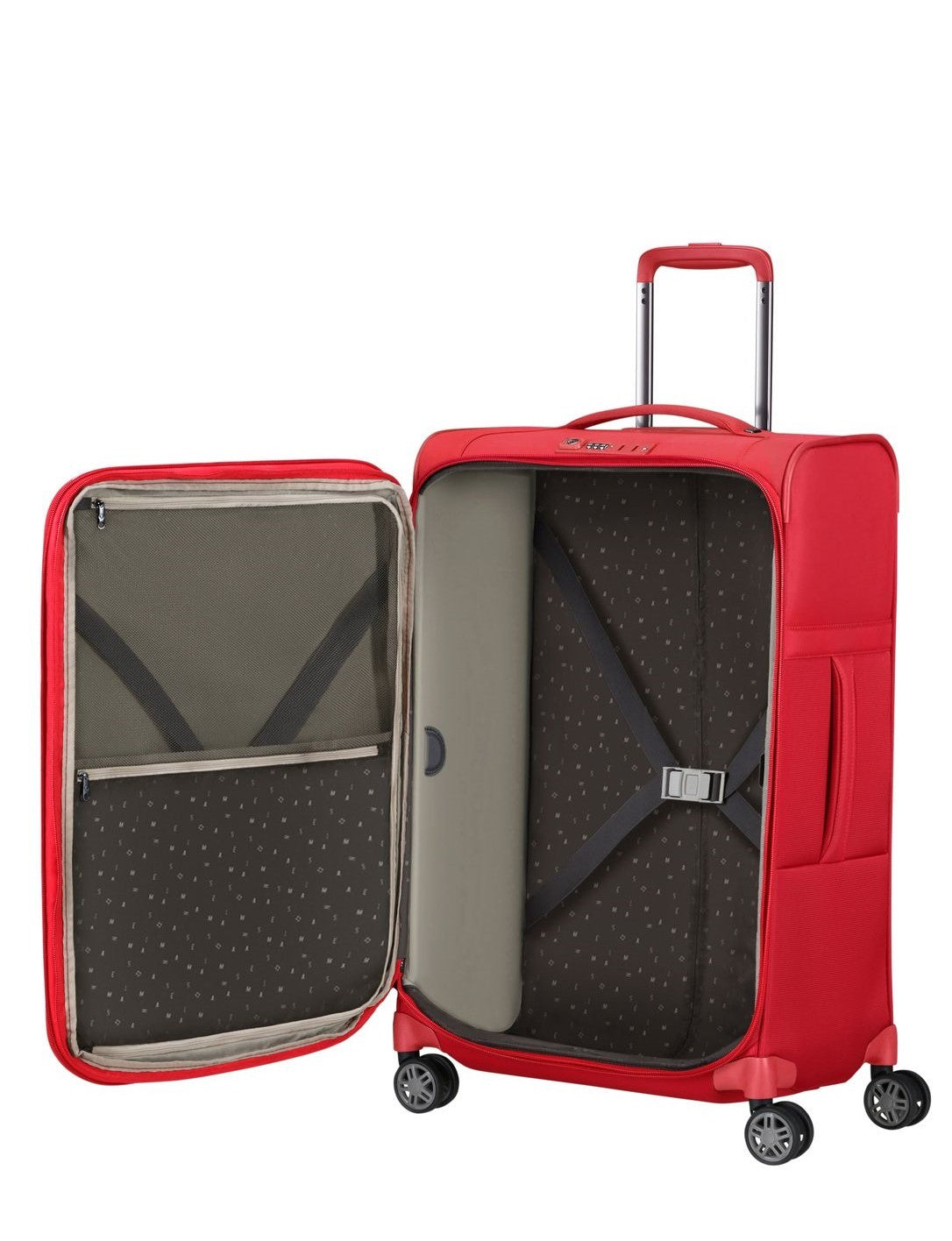 SAMSONITE Aira 67cm Extensible Suitcase