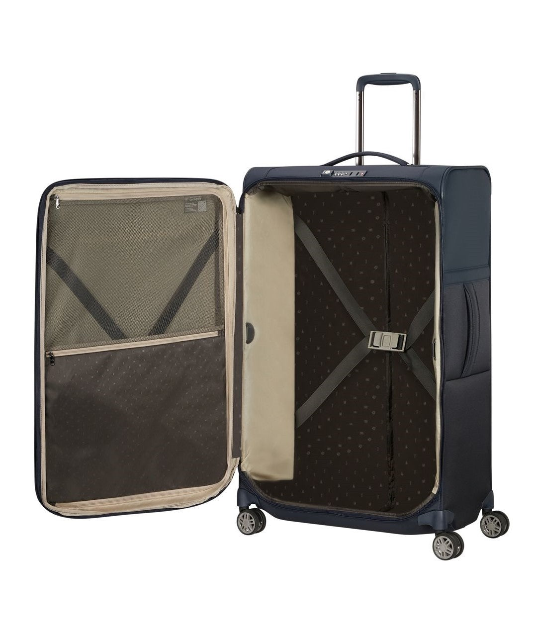 SAMSONITE Airea 78 cm extensible sklight