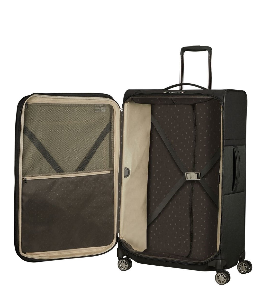 SAMSONITE Airea 78 cm extensible sklight