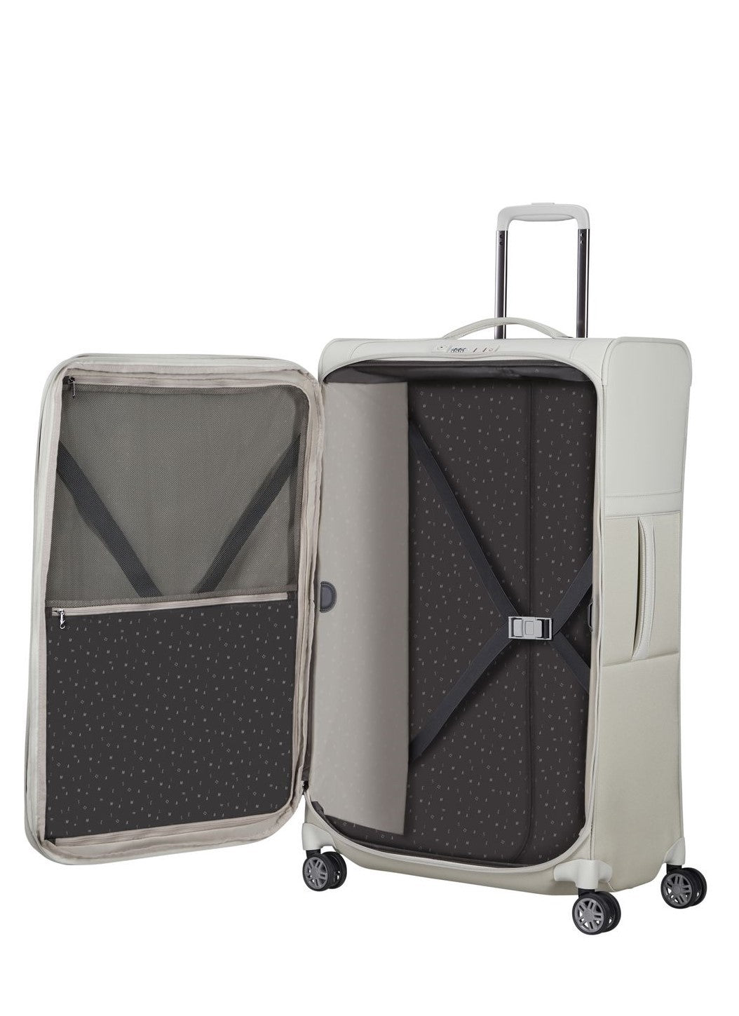 SAMSONITE Airea 78 cm extensible sklight