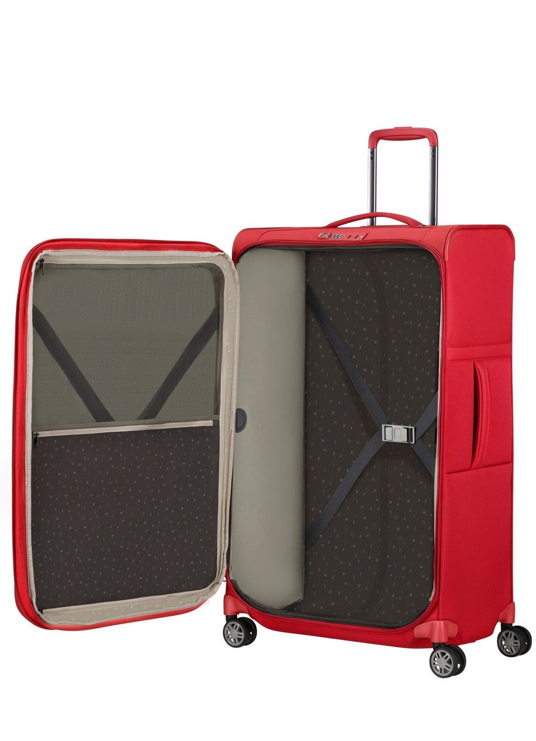 SAMSONITE Airea 78 cm extensible sklight