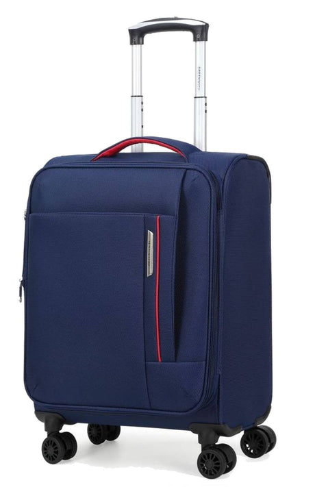 GREENWICH Maleta Cabina Eco-Reycled Túnez 55 cm