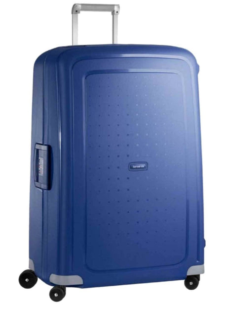 MATKALAUKKU SAMSONITE  S-Cure (4 pyörää) 81cm