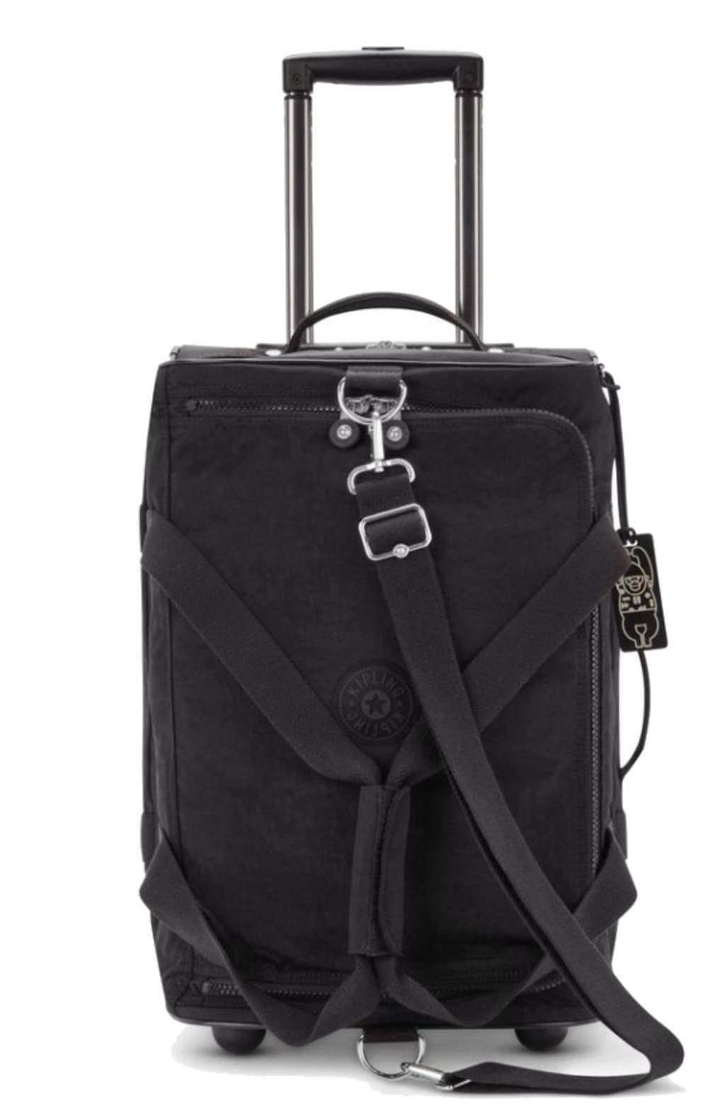 KIPLING Walizka kabinowa Teagan US 54 cm czarny 1