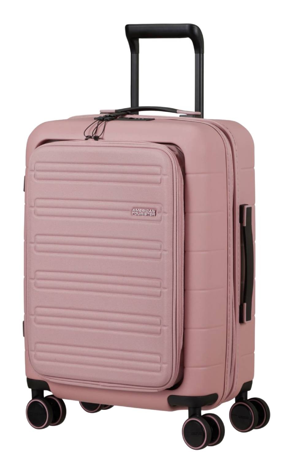 American Tourister  EXTENSIBLE SMART CON BOLSILLO PARA PC- NOVASTREAM 55cm